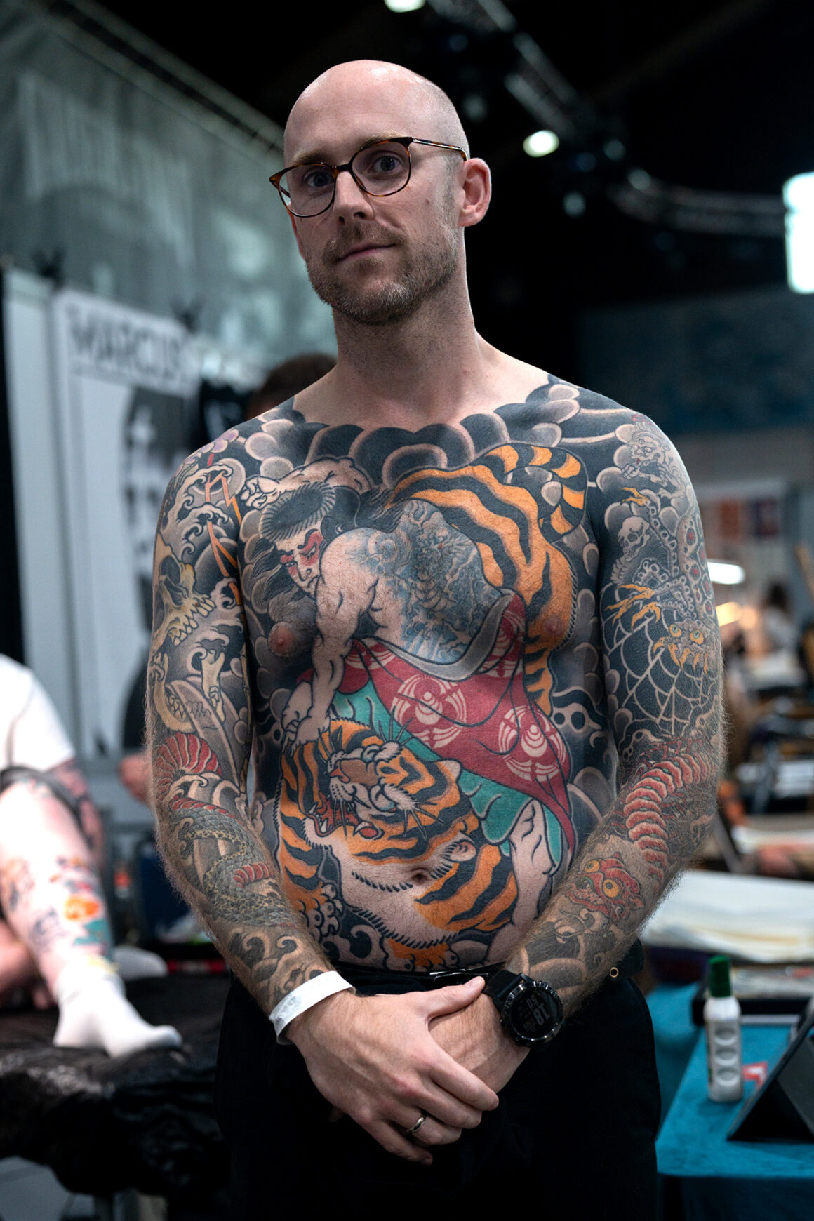 Kaiserstadt Tattoo Expo Aachen, @kaiserstadt_tattoo_expo_aachen, ph by Nicolò Borrometi