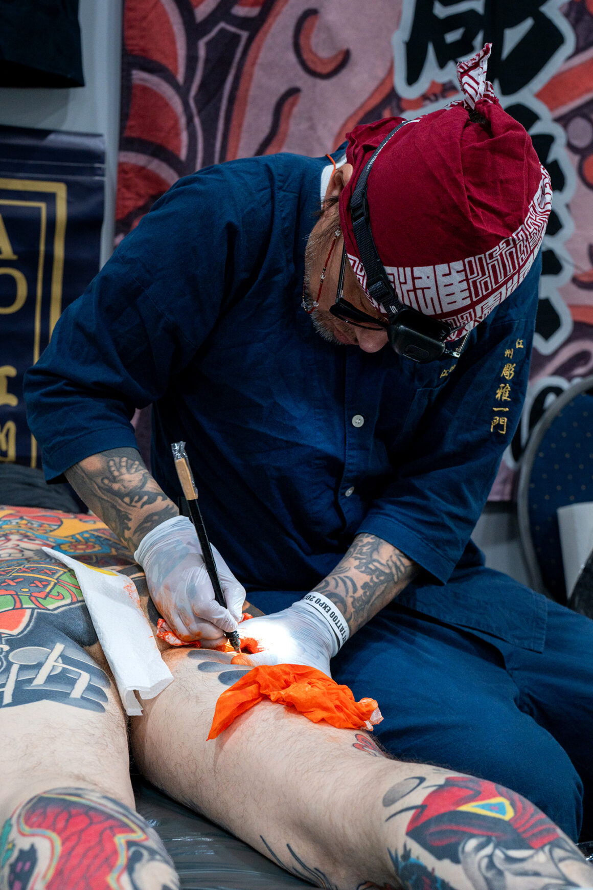 Kaiserstadt Tattoo Expo Aachen, @kaiserstadt_tattoo_expo_aachen, ph by Nicolò Borrometi