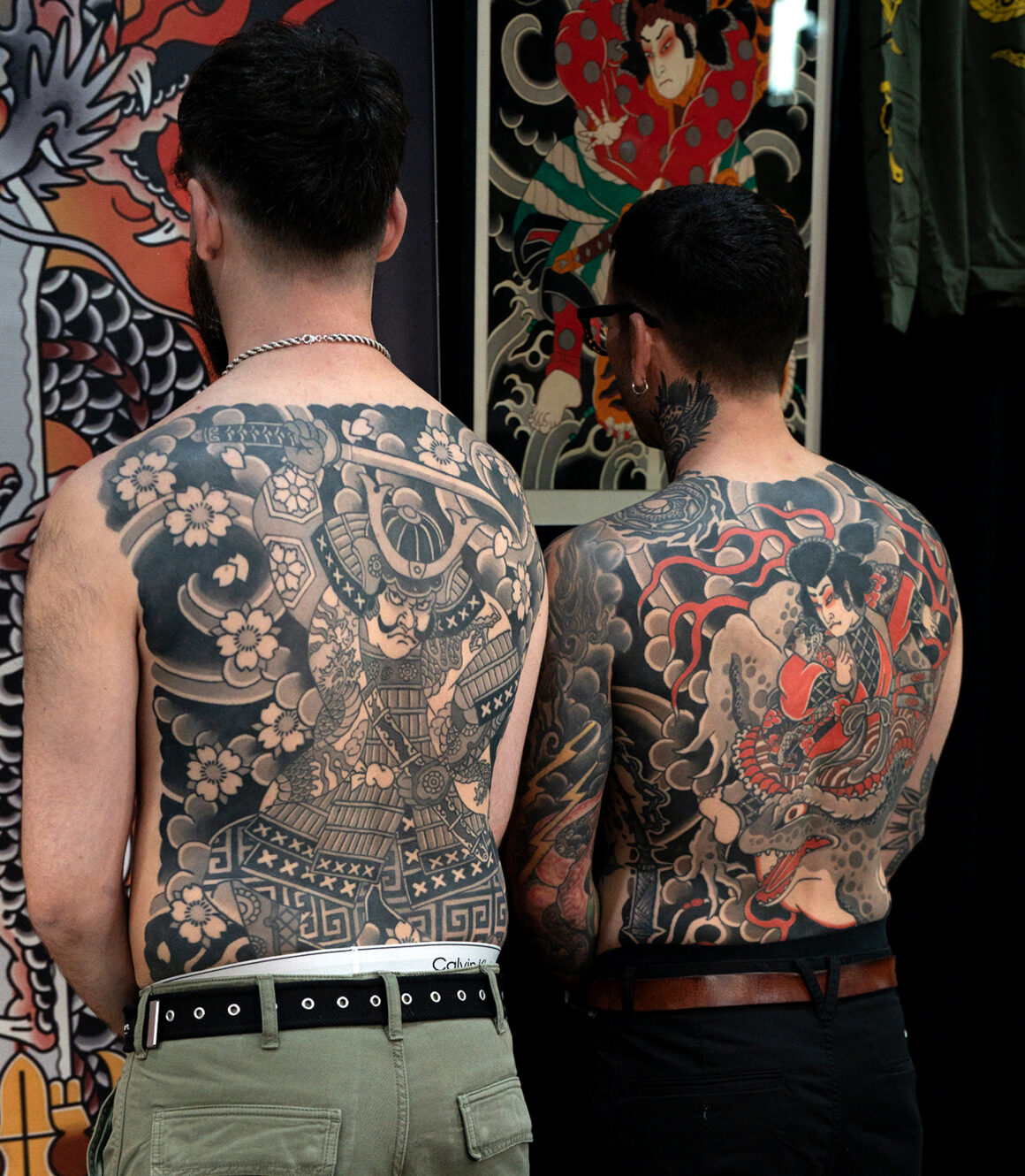 Kaiserstadt Tattoo Expo Aachen, @kaiserstadt_tattoo_expo_aachen, ph by Nicolò Borrometi