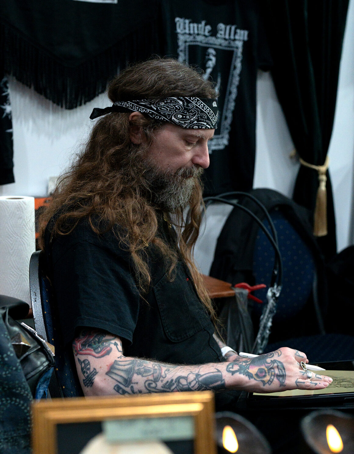 Kaiserstadt Tattoo Expo Aachen, @kaiserstadt_tattoo_expo_aachen, ph by Nicolò Borrometi