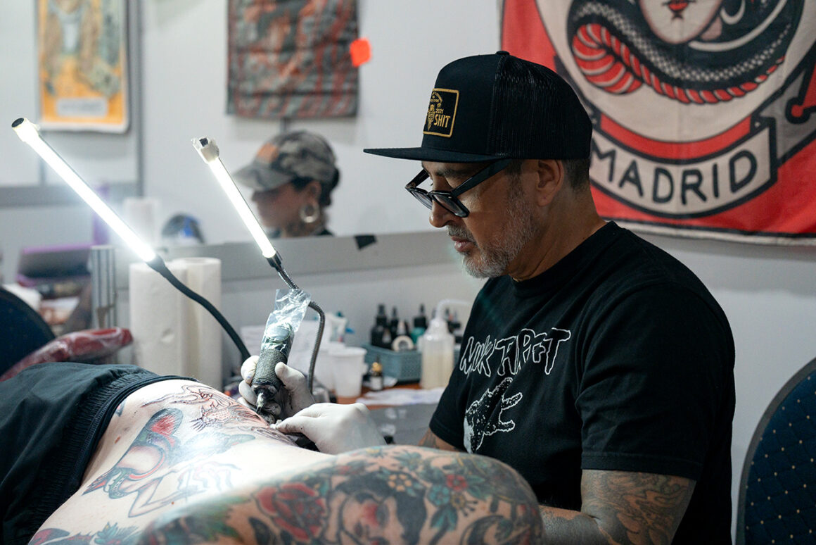 Kaiserstadt Tattoo Expo Aachen, @kaiserstadt_tattoo_expo_aachen, ph by Nicolò Borrometi