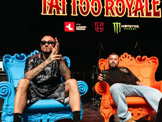 Lugano Tattoo Royale 2026, @luganotattooroyale, ph by @tttswrlds