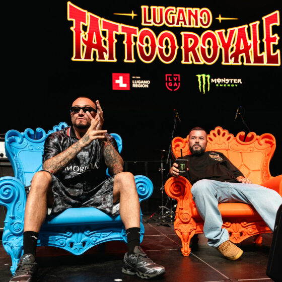 Lugano Tattoo Royale 2026, @luganotattooroyale, ph by @tttswrlds