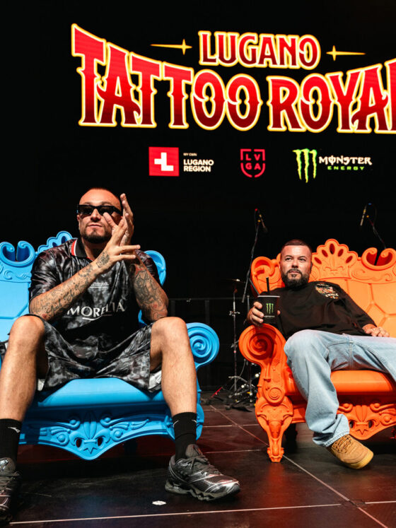 Lugano Tattoo Royale 2026, @luganotattooroyale, ph by @tttswrlds