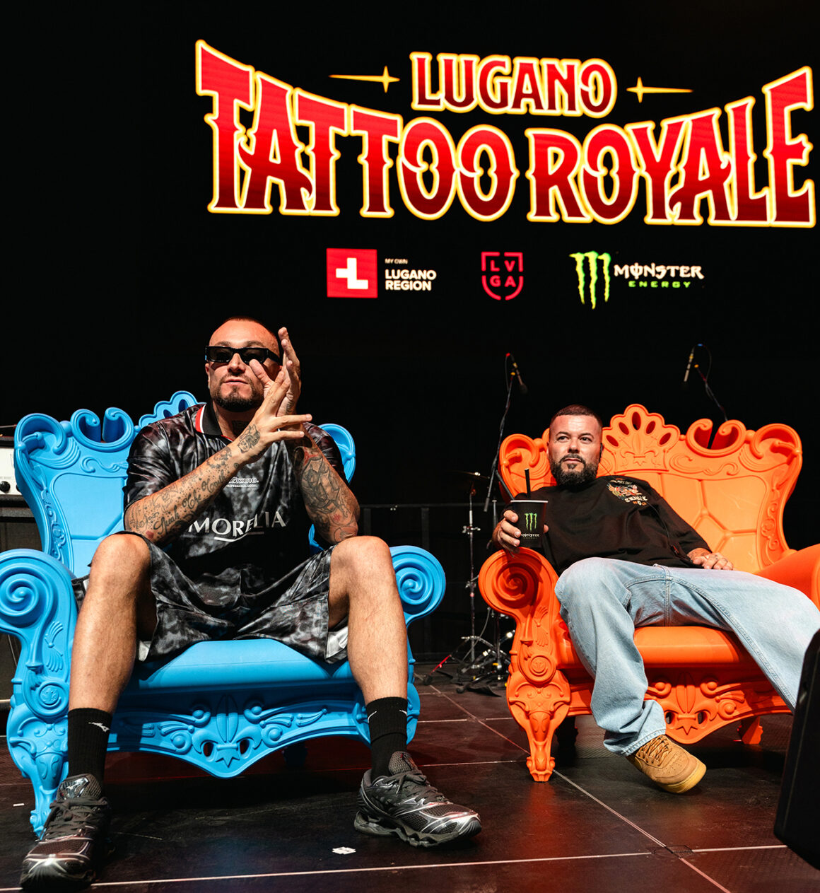 Lugano Tattoo Royale 2026, @luganotattooroyale, ph by @tttswrlds