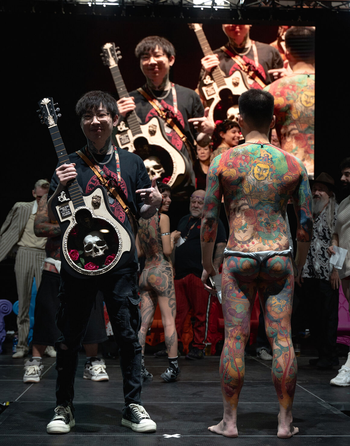 Lugano Tattoo Royale 2026, @luganotattooroyale, ph by @tttswrlds