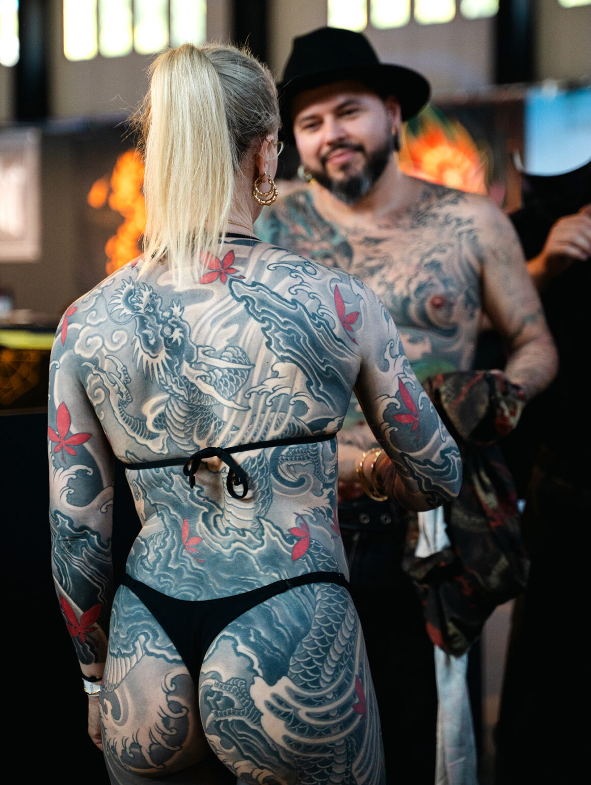 Lugano Tattoo Royale 2026, @luganotattooroyale, ph by @tttswrlds