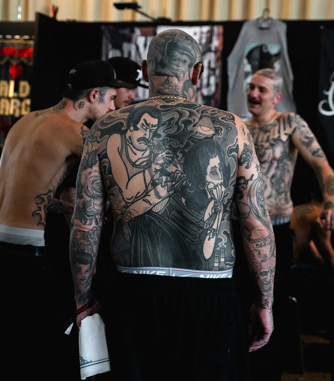 Lugano Tattoo Royale 2026, @luganotattooroyale, ph by @tttswrlds