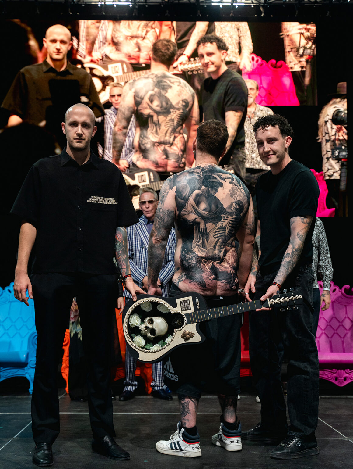 Lugano Tattoo Royale 2026, @luganotattooroyale, ph by @tttswrlds