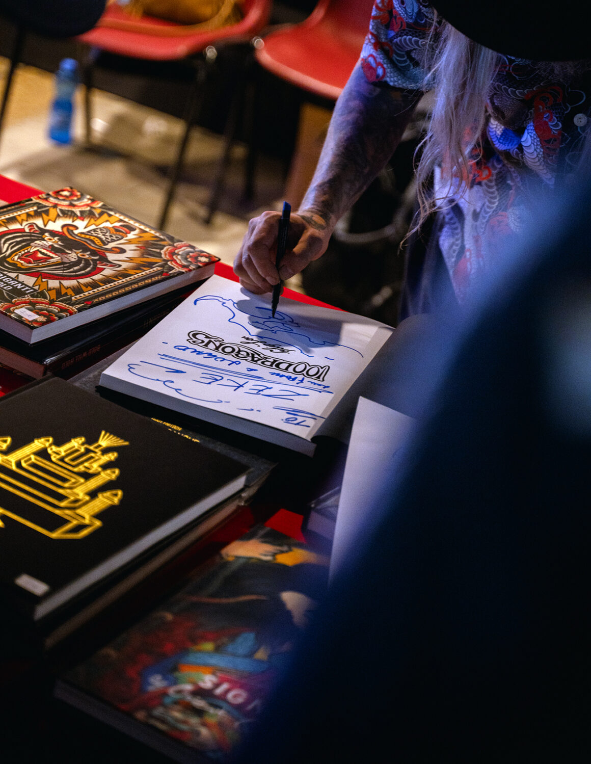 Lugano Tattoo Royale 2026, @luganotattooroyale, ph by @tttswrlds