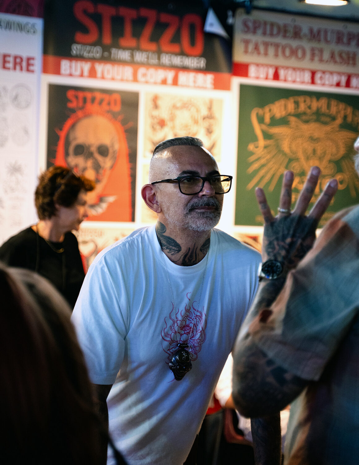 Lugano Tattoo Royale 2026, @luganotattooroyale, ph by @tttswrlds