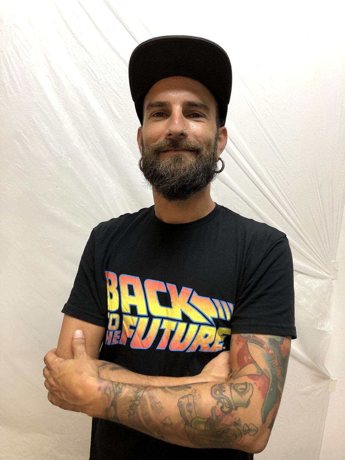 Tattoo Artist, Jota Paint, @jotapaint