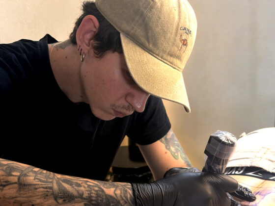 Tattoo artist Leandro Muniz, @leandromuniz.ink29