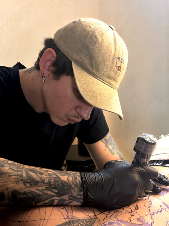 Tattoo artist Leandro Muniz, @leandromuniz.ink29
