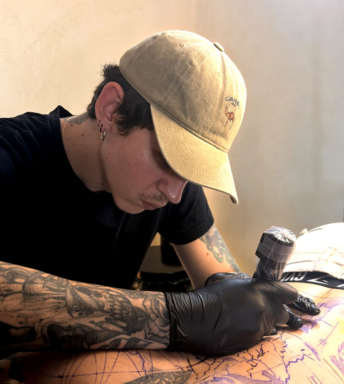 Tattoo artist Leandro Muniz, @leandromuniz.ink29