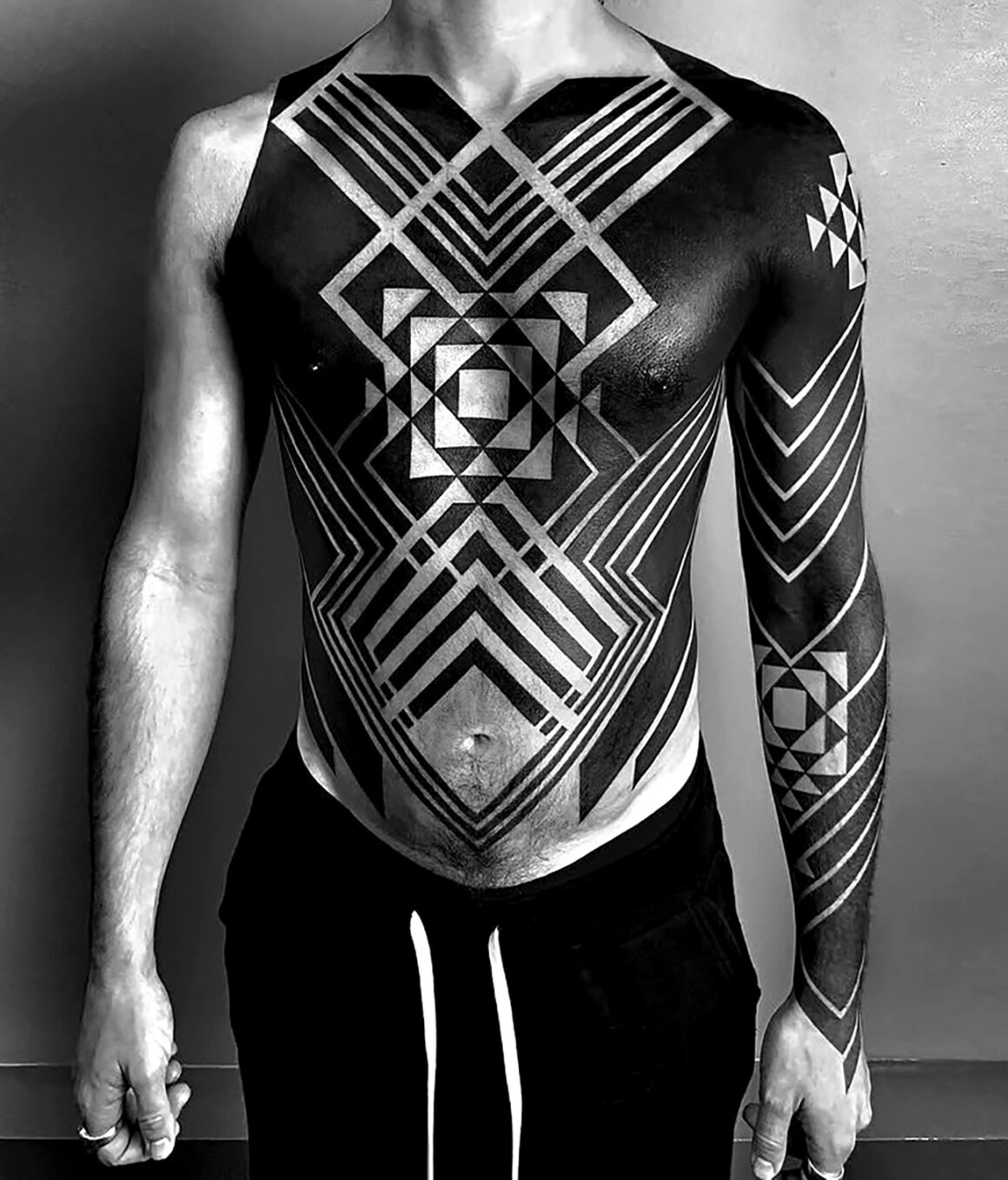 Tattoo by Ben Volt, @benvolt