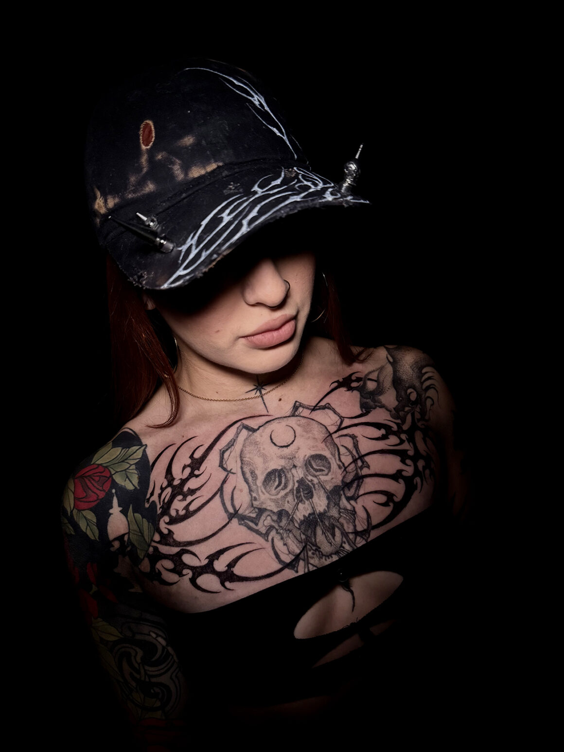 Tattoo by Celia Dunne, @celiadunne_tattoos