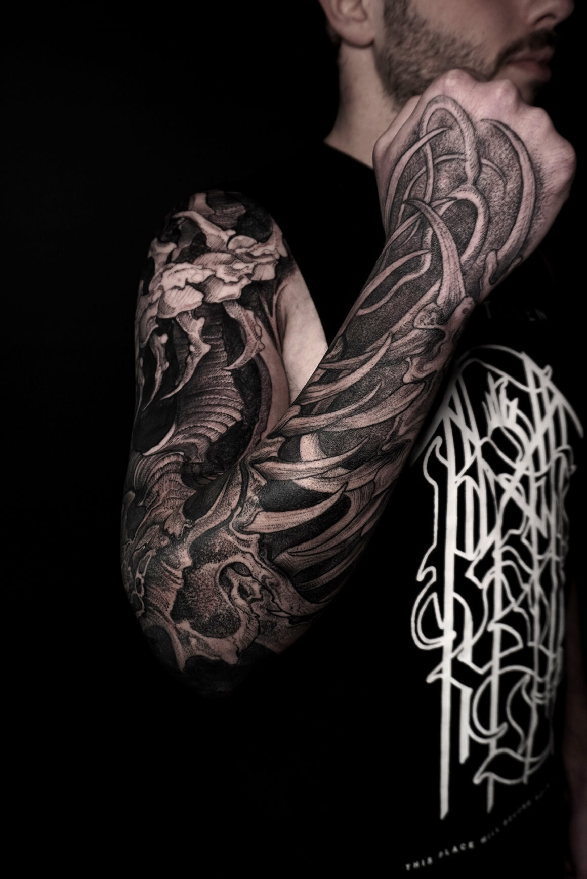 Tattoo by Celia Dunne, @celiadunne_tattoos