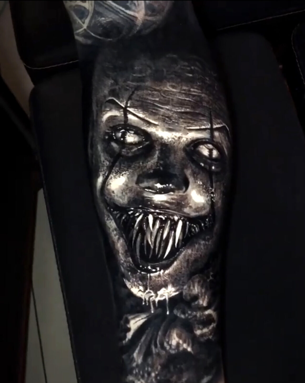 Tattoo by Eliot Kohek, @eliot.kohek