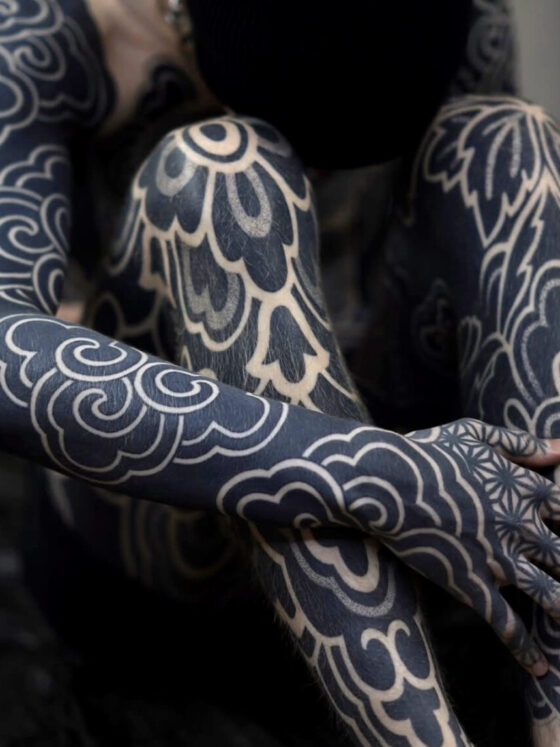 Tattoo by Handsmark, @handsmark