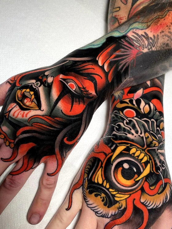 Tattoo by Juan Hoyos, @juan__hoyosart