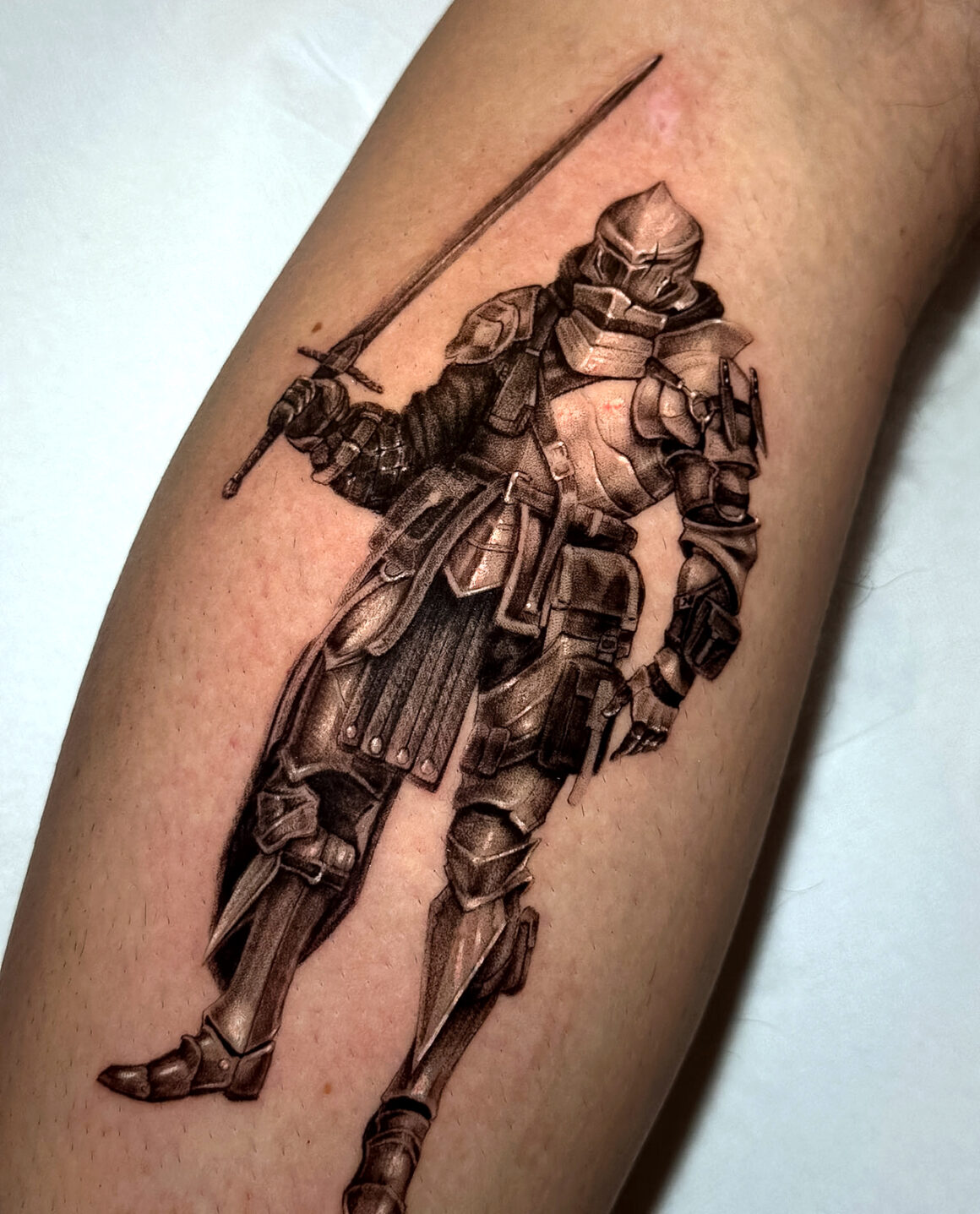 Tattoo by Leandro Muniz, @leandromuniz.ink29