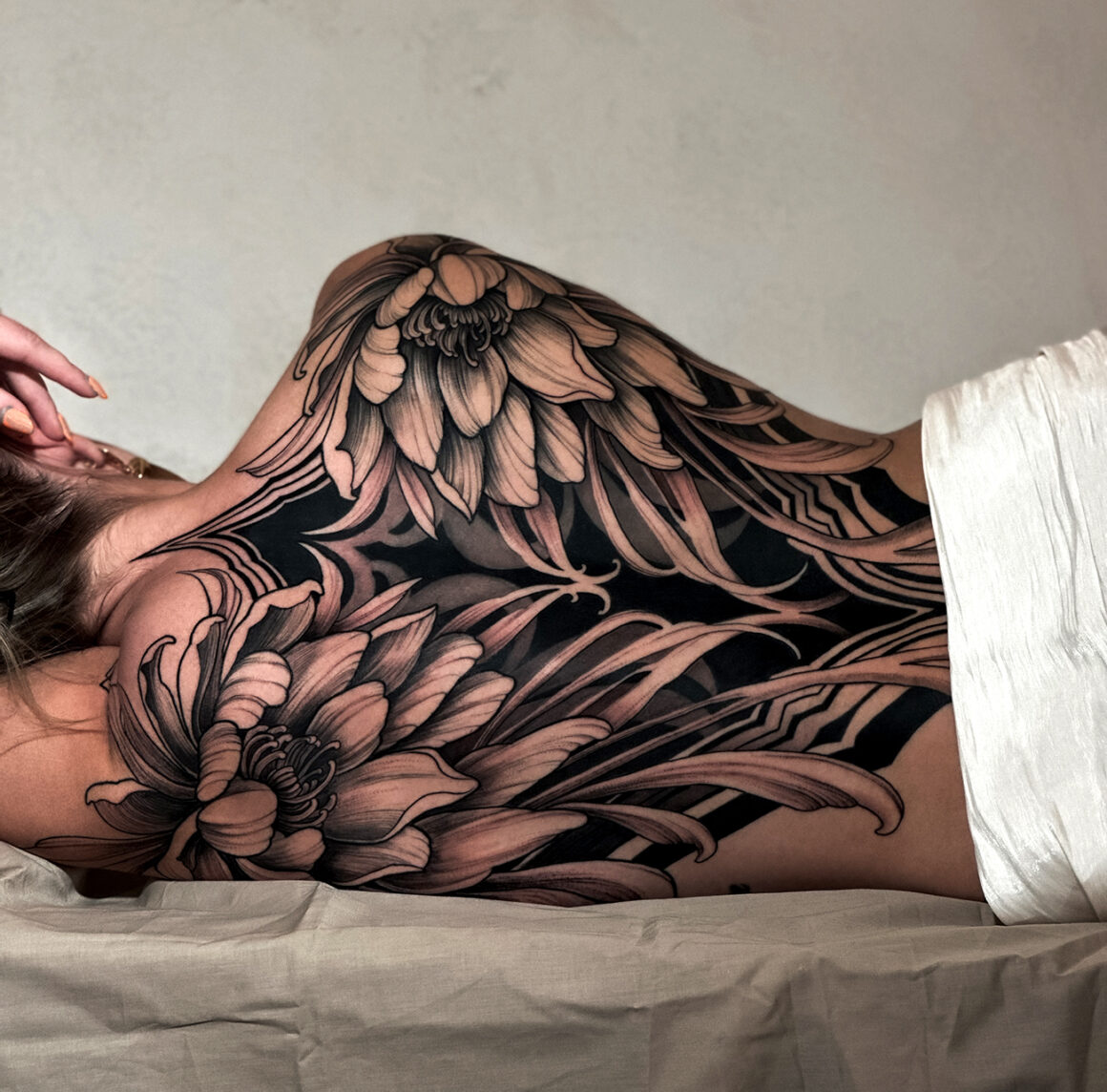 Tattoo by Leandro Muniz, @leandromuniz.ink29