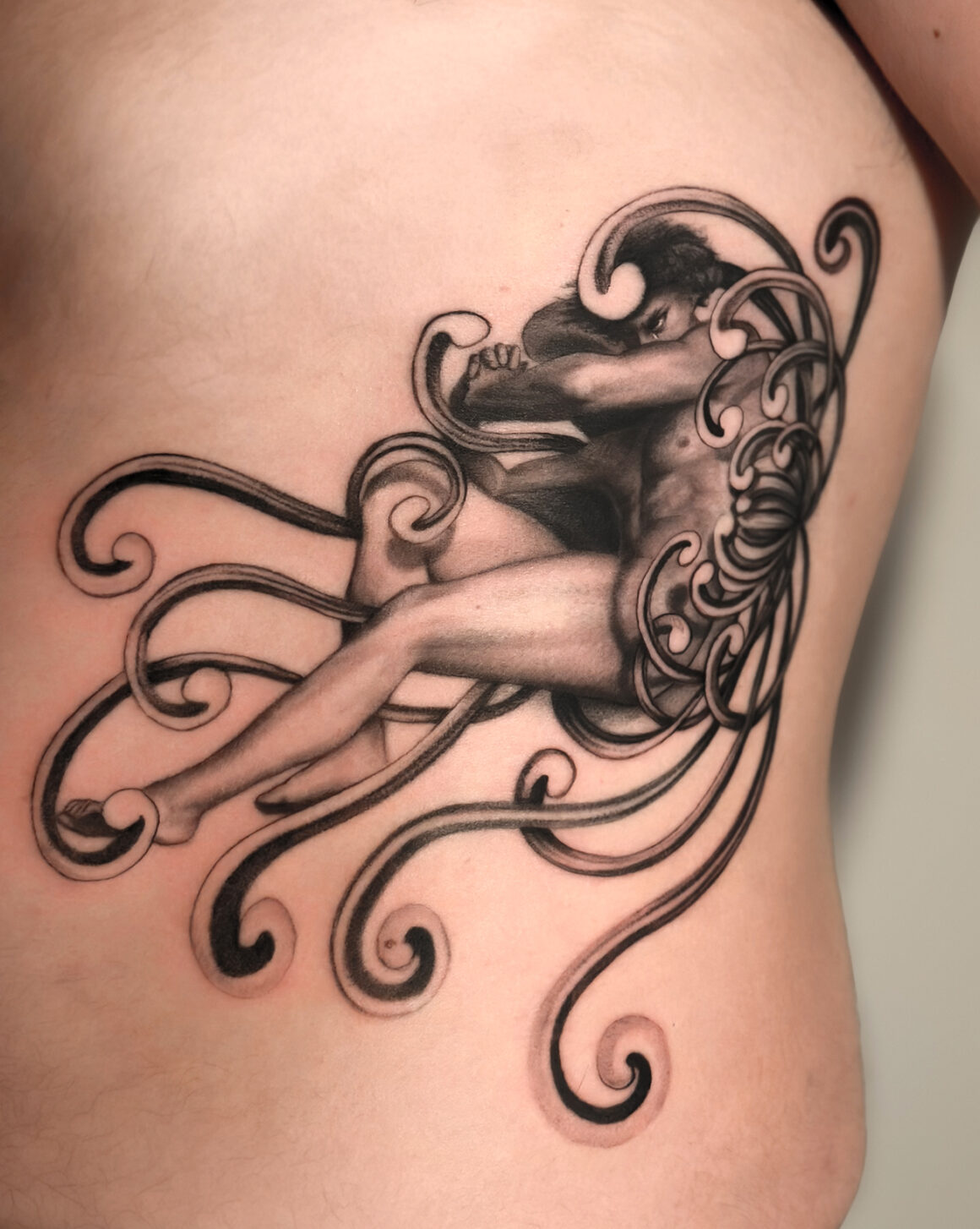 Tattoo by Leandro Muniz, @leandromuniz.ink29