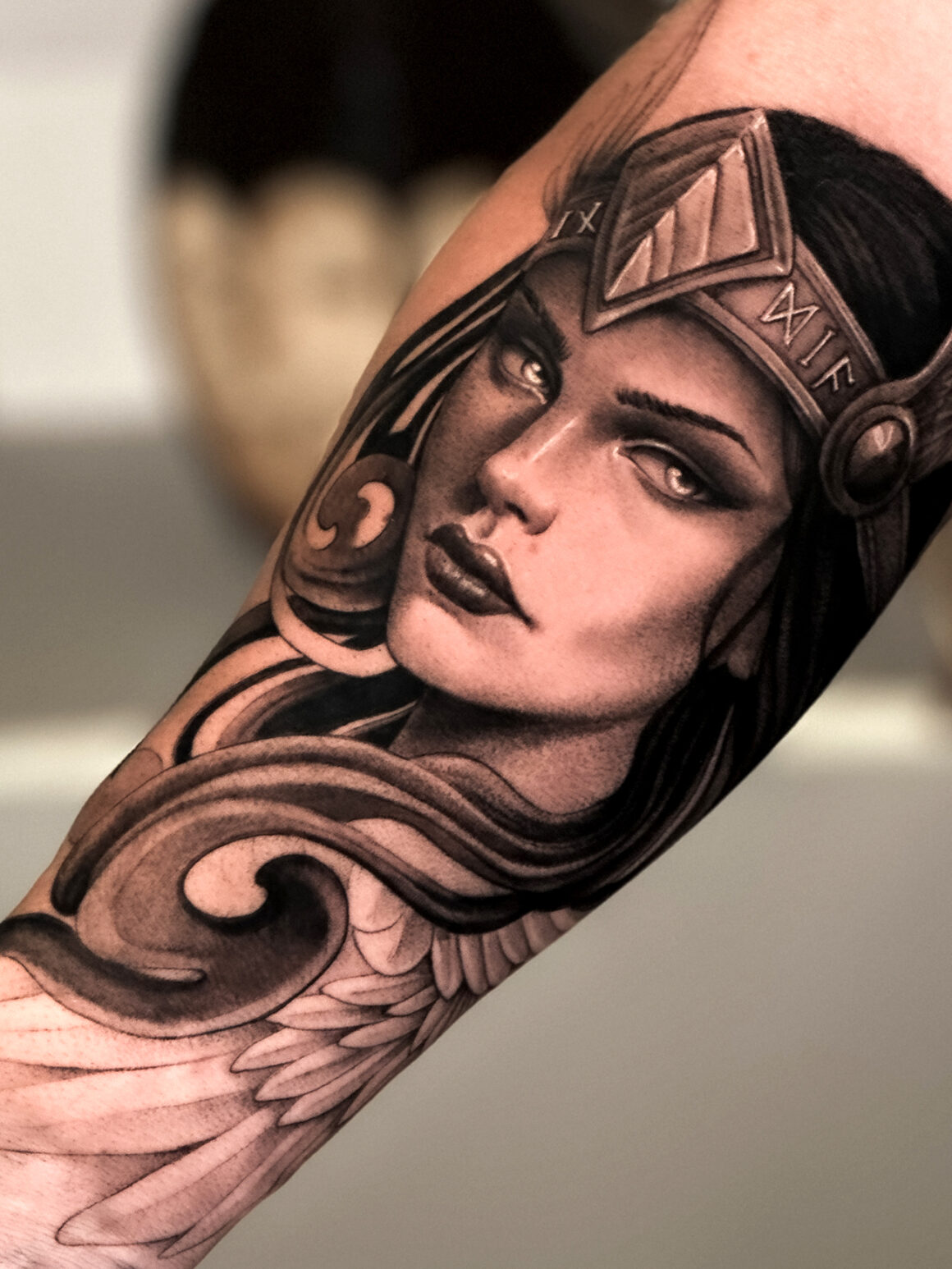 Tattoo by Leandro Muniz, @leandromuniz.ink29