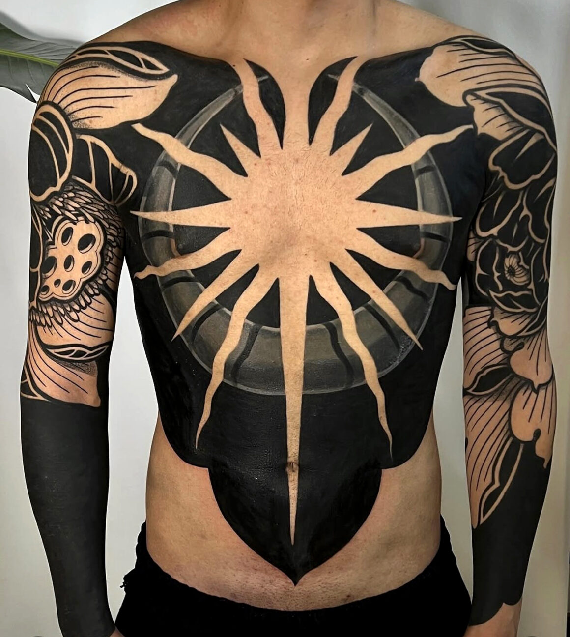 Tattoo by Massii Black, @massii_black