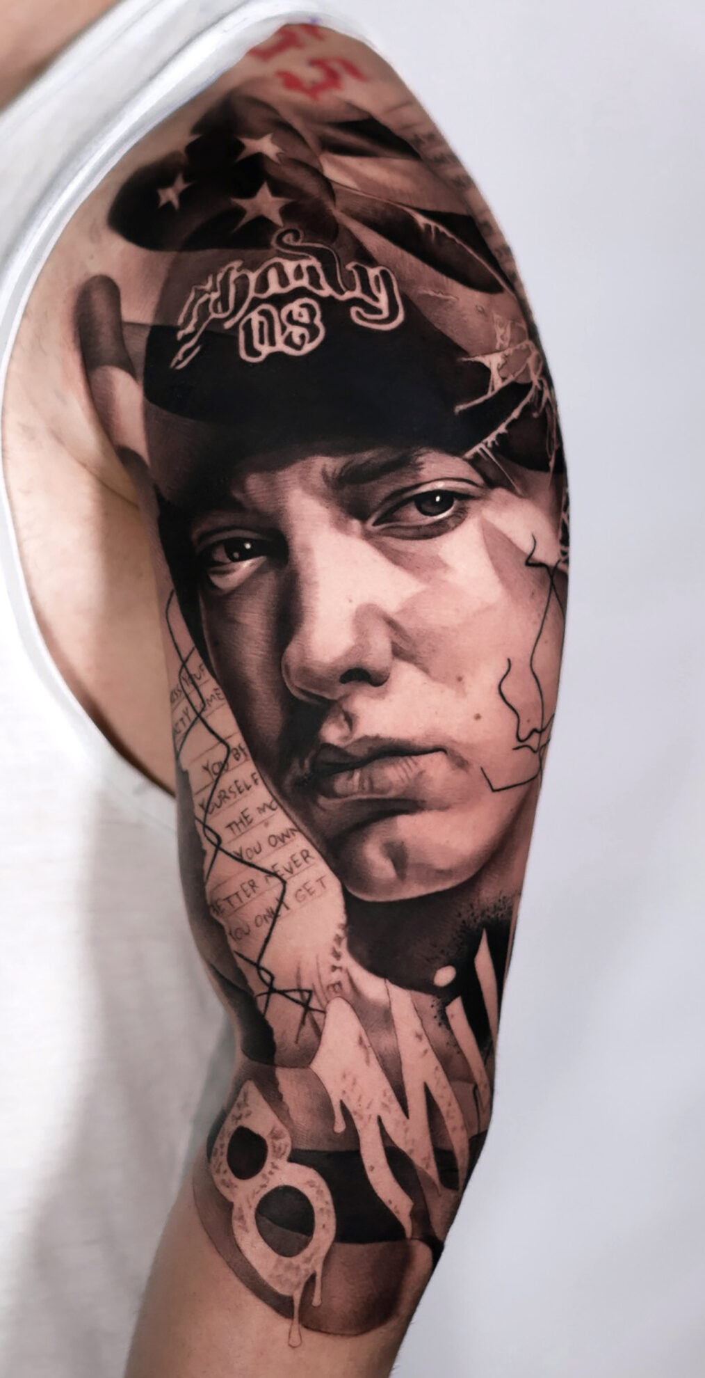 Tattoo by Neil Chetcuti, @neil.tattoo
