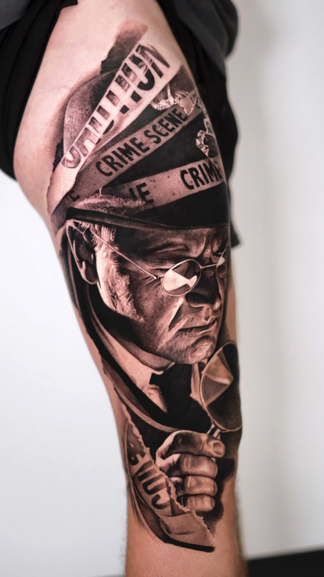 Tattoo by Neil Chetcuti, @neil.tattoo
