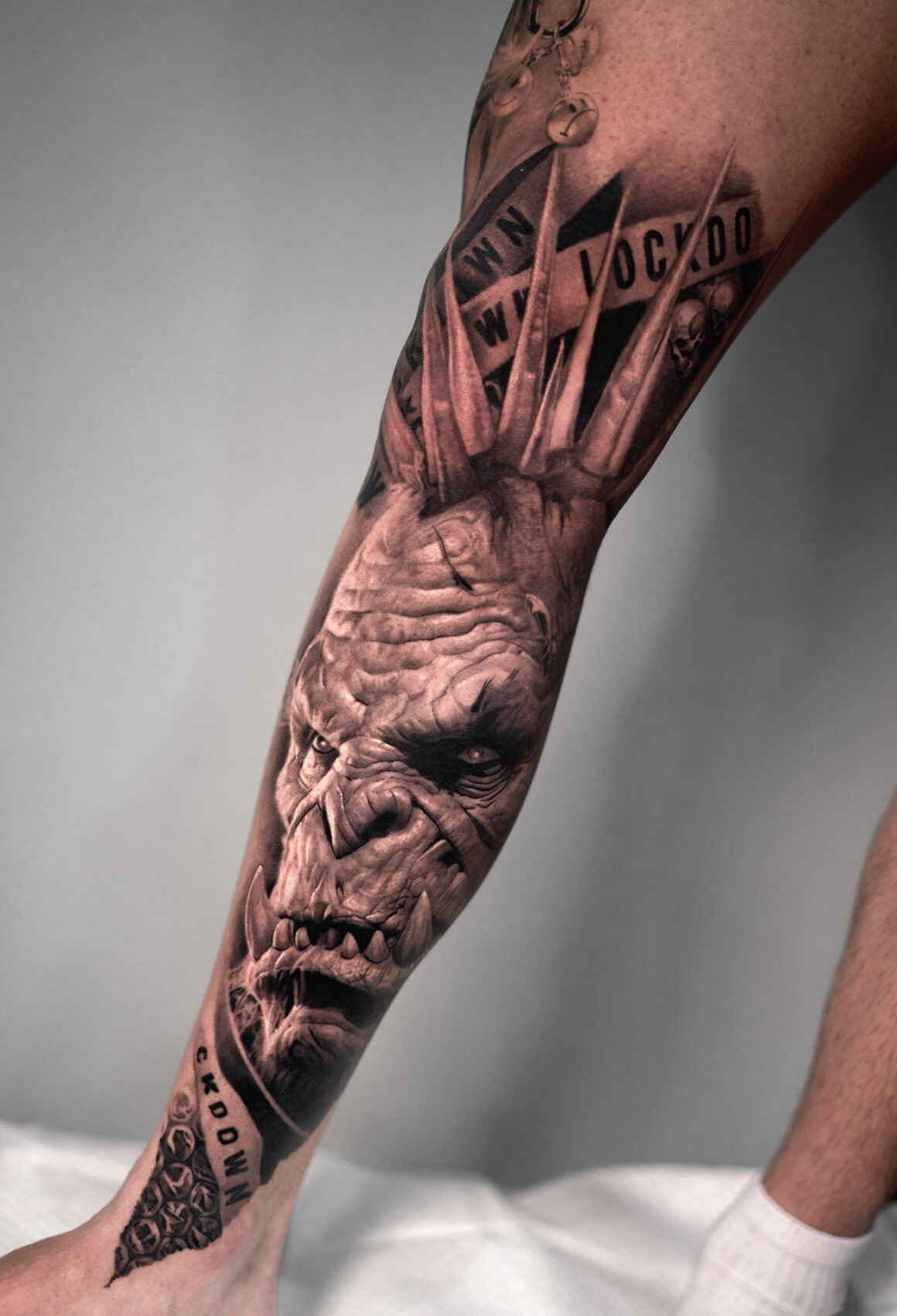 Tattoo by Neil Chetcuti, @neil.tattoo