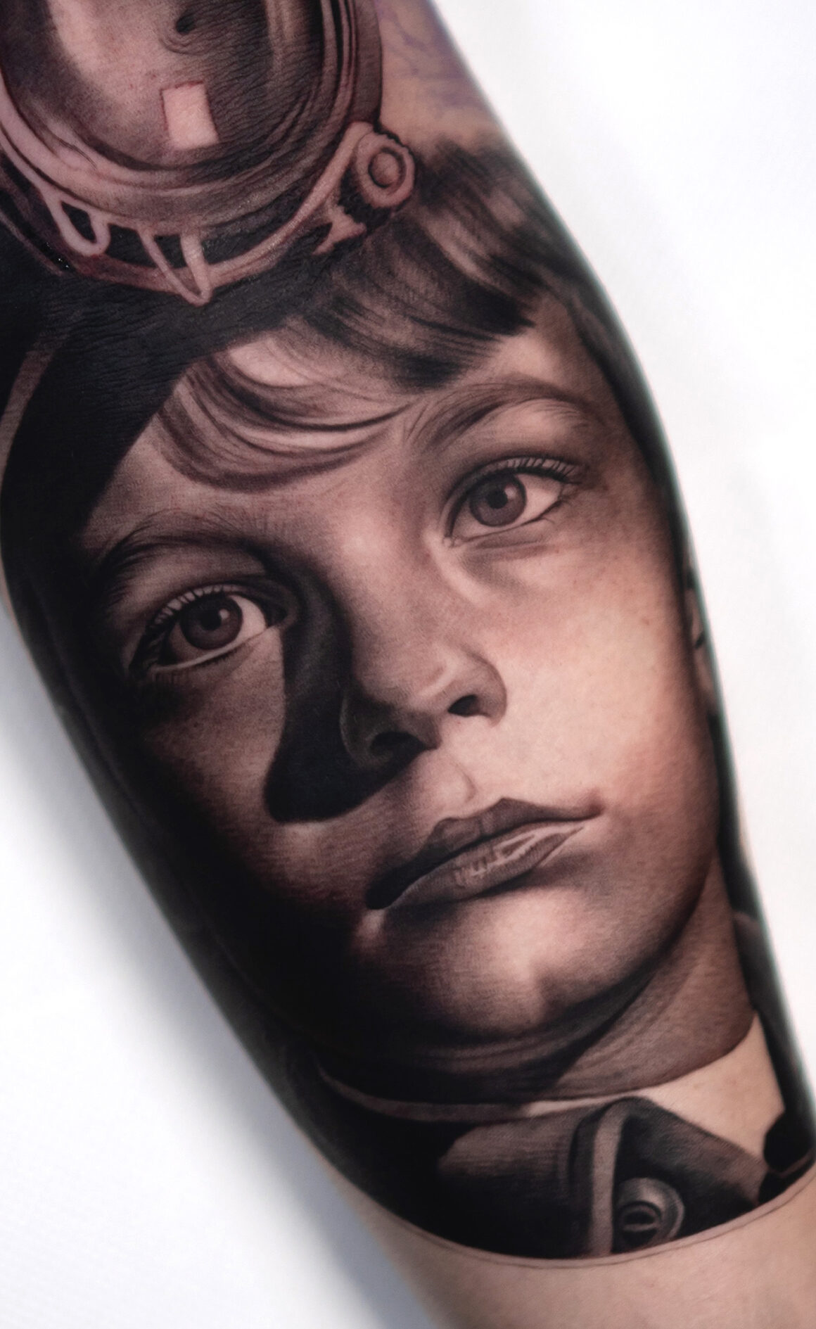 Tattoo by Neil Chetcuti, @neil.tattoo