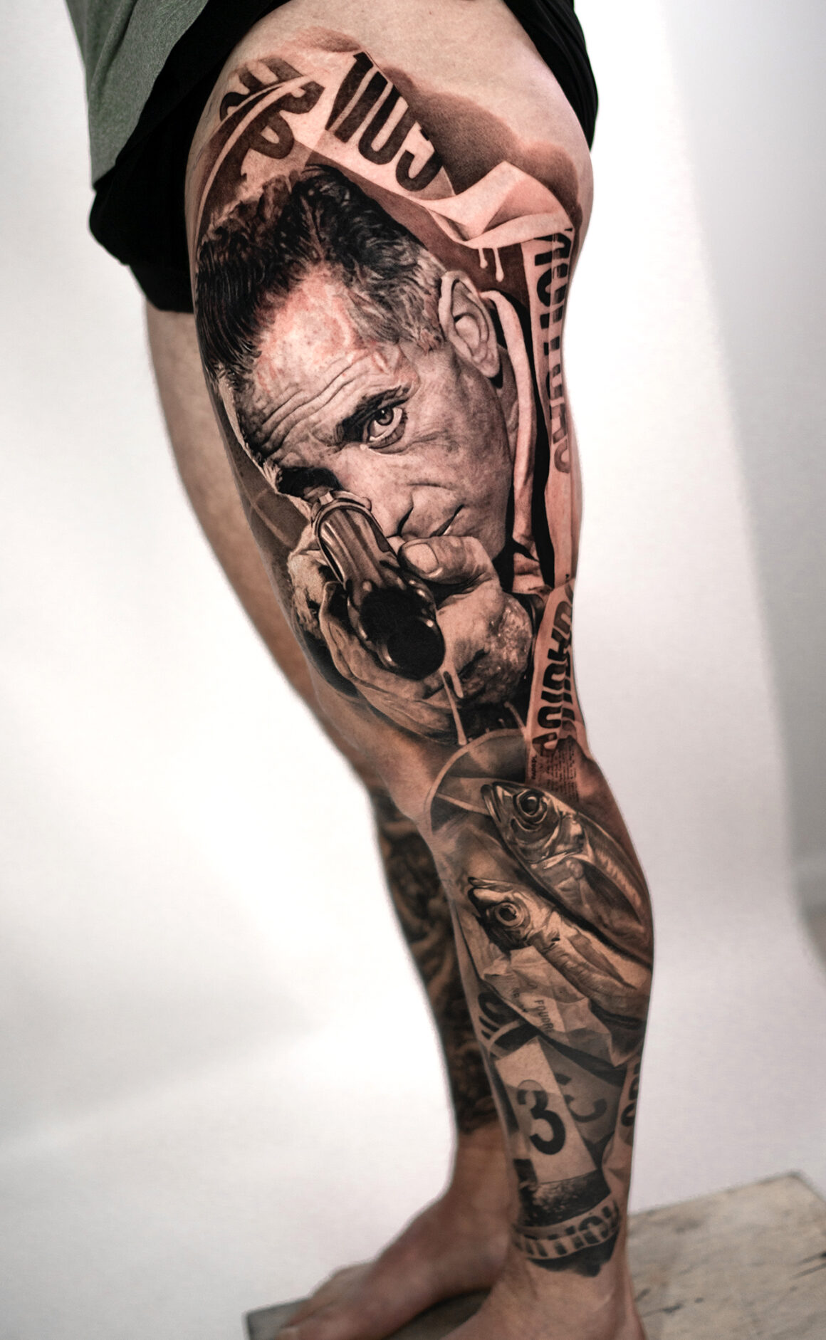 Tattoo by Neil Chetcuti, @neil.tattoo