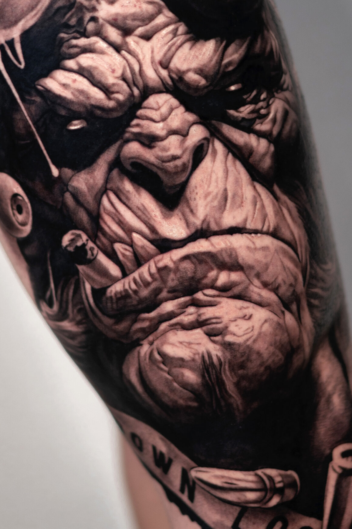 Tattoo by Neil Chetcuti, @neil.tattoo