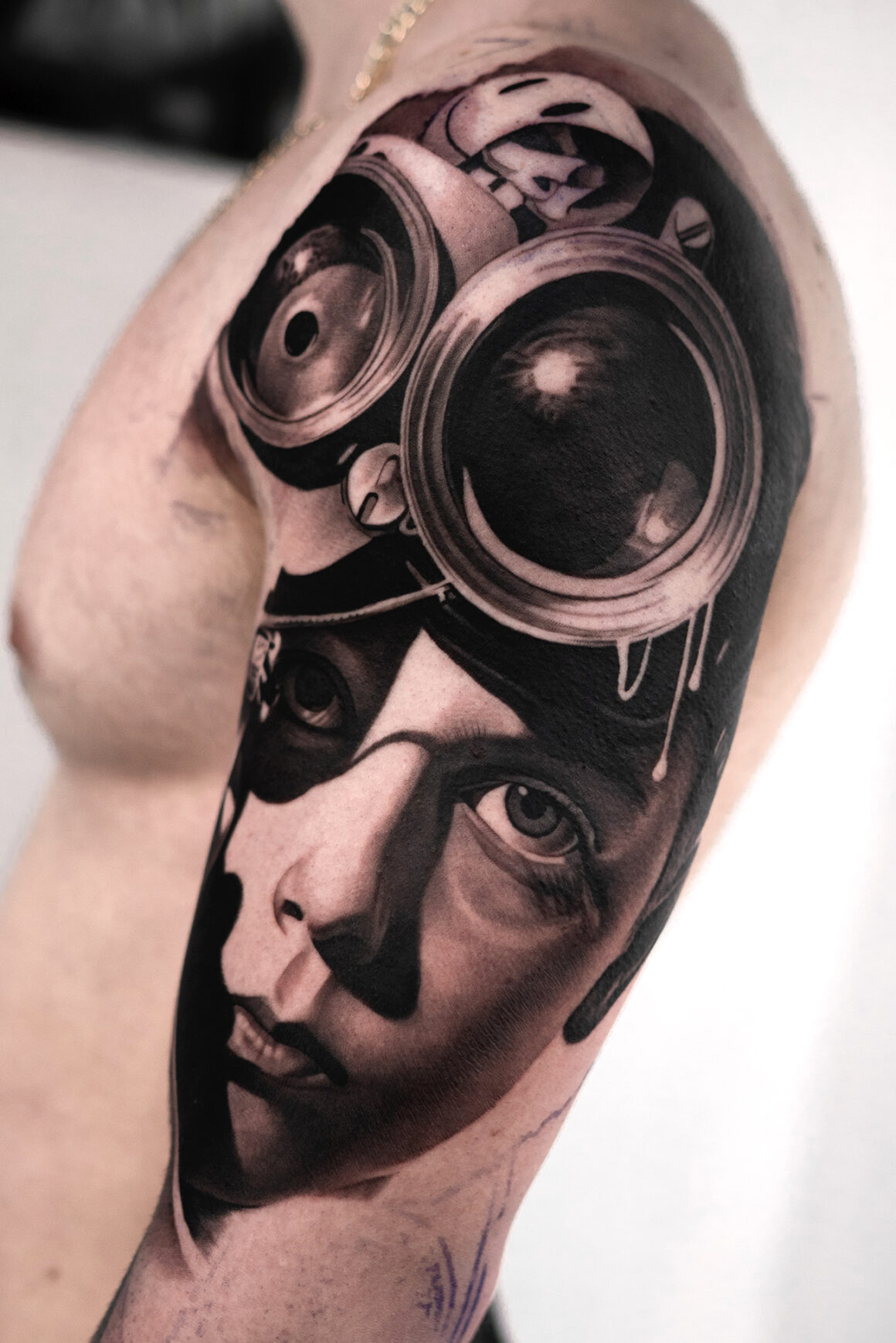 Tattoo by Neil Chetcuti, @neil.tattoo