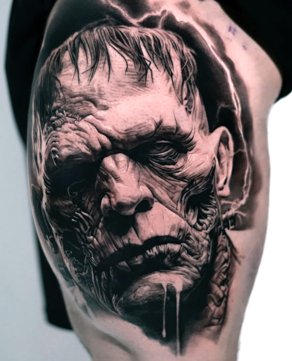 Tattoo by Neit Chetcuti, @neilchetcuti
