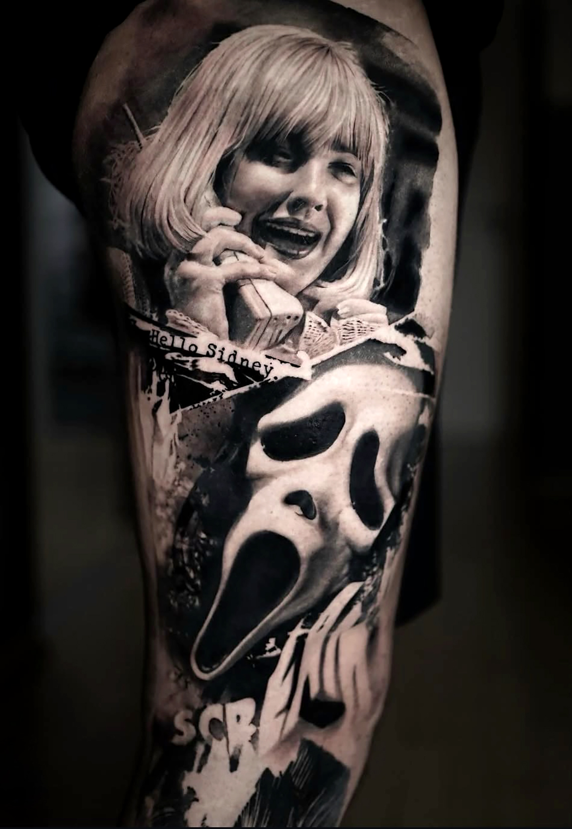 Tattoo by Neon Judas, @neonjudas
