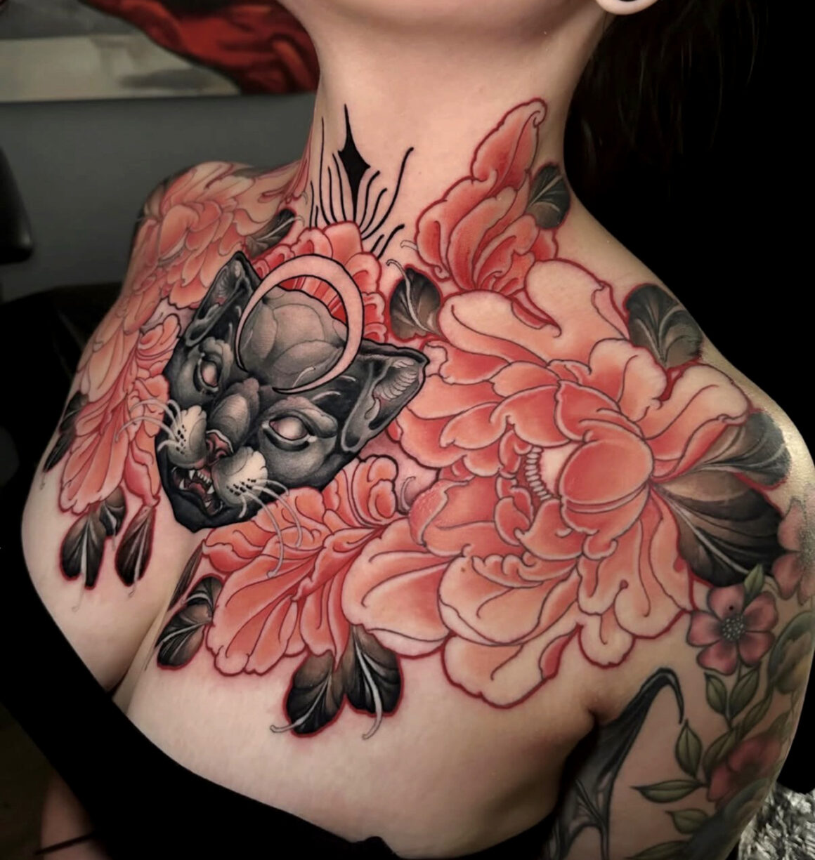 Tattoo by Ondrej Prchal, @pralestattoo