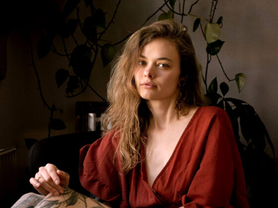 Stine Villemoes, @wildmicetattoo