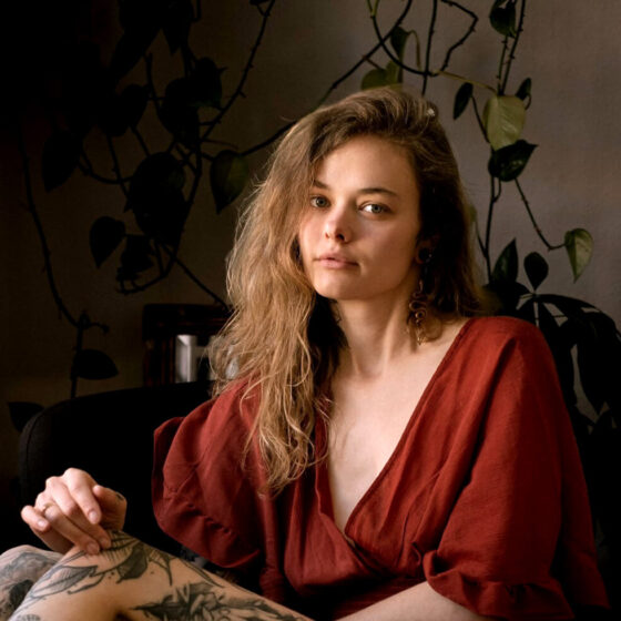 Stine Villemoes, @wildmicetattoo