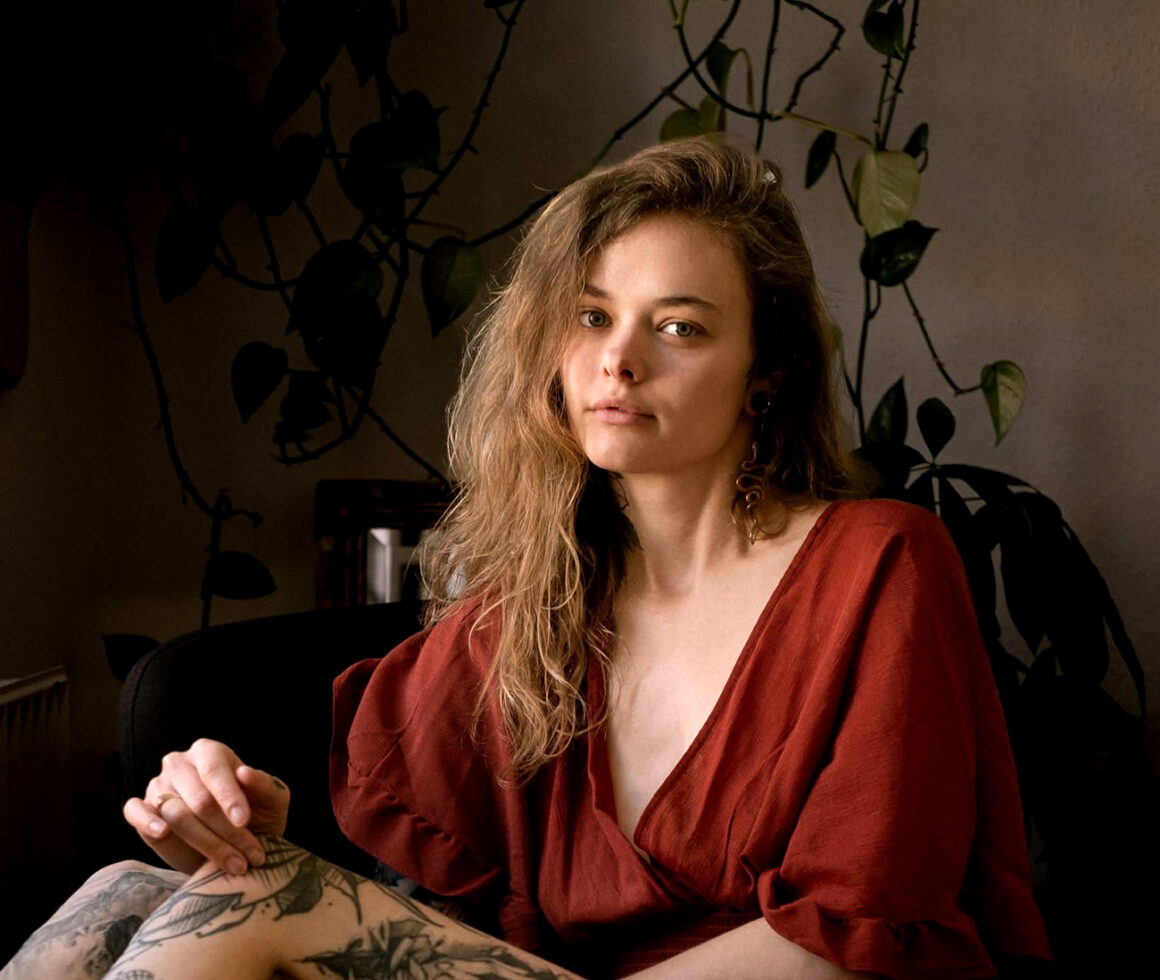 Stine Villemoes, @wildmicetattoo