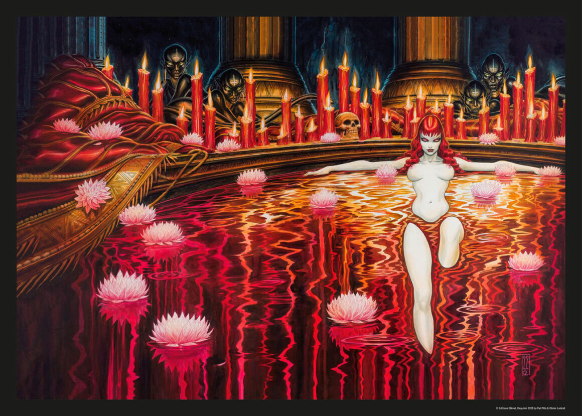 Arty by Olivier Ledroit, @olivier_ledroit_