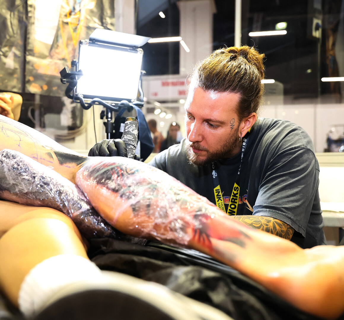 Baum Fest 2026 – Barcelona Tattoo Expo, ph by Zinkers, @barcelonatattooexpo