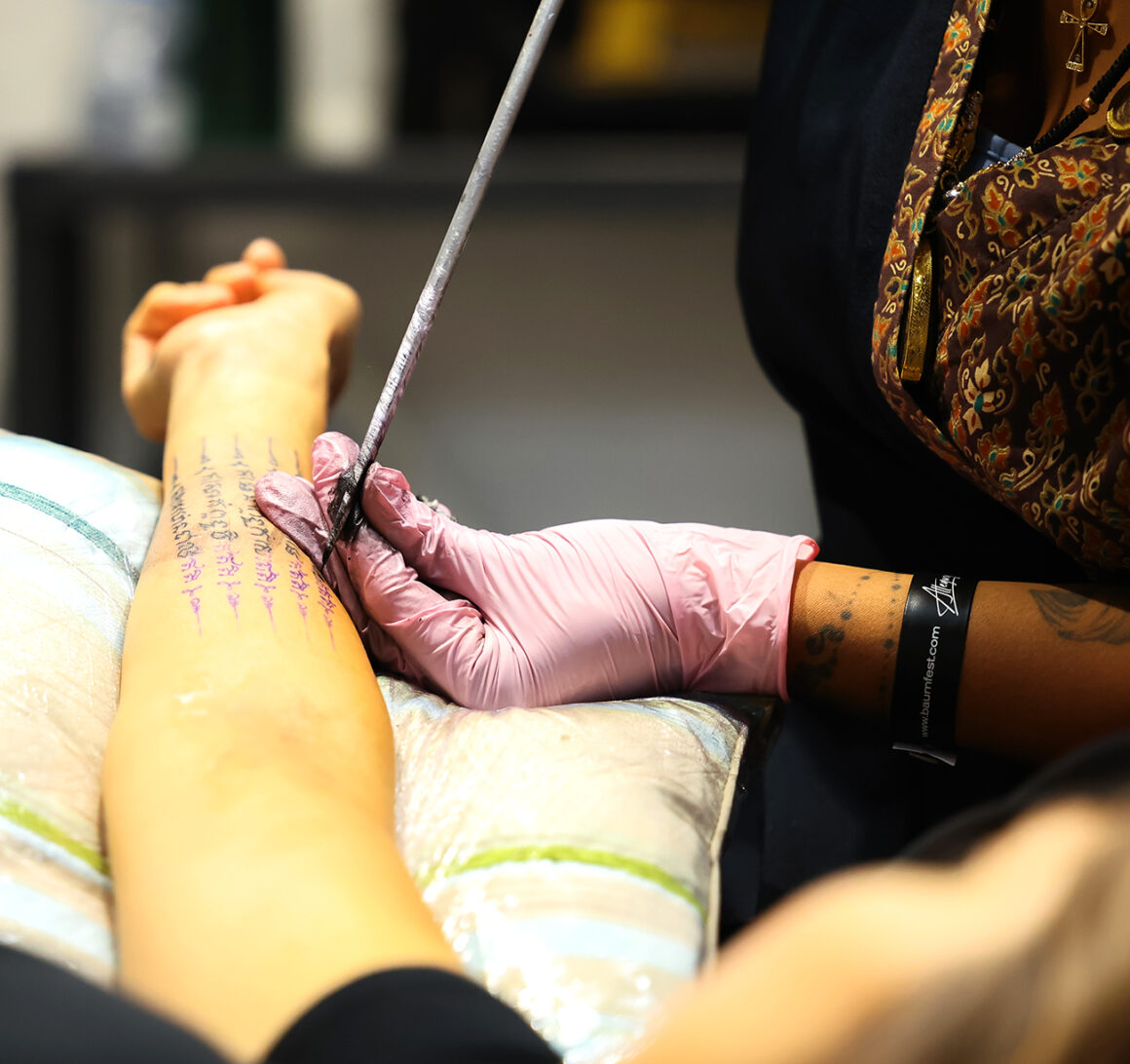 Baum Fest 2026 – Barcelona Tattoo Expo, ph by Zinkers, @barcelonatattooexpo
