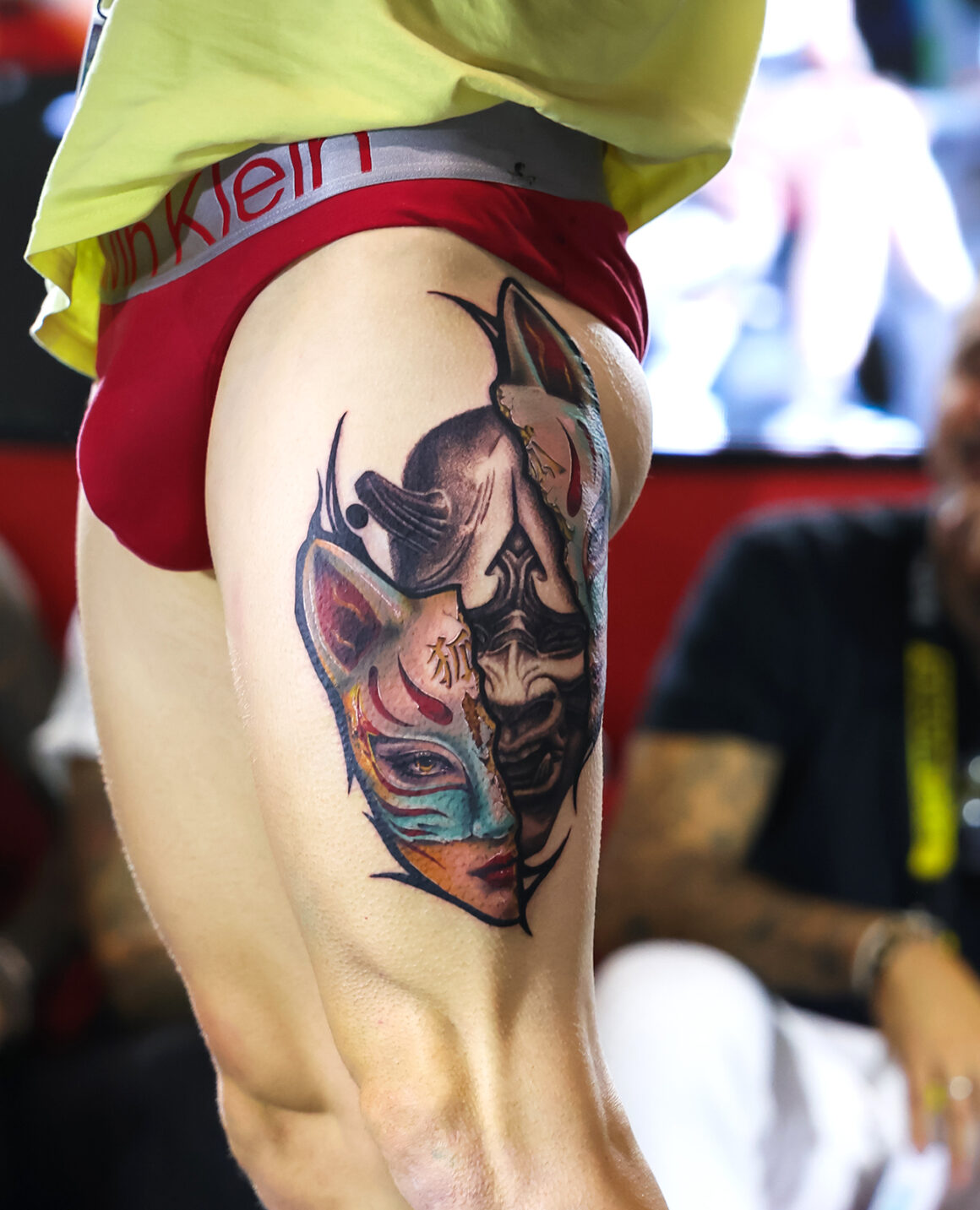 Baum Fest 2026 – Barcelona Tattoo Expo, ph by Zinkers, @barcelonatattooexpo