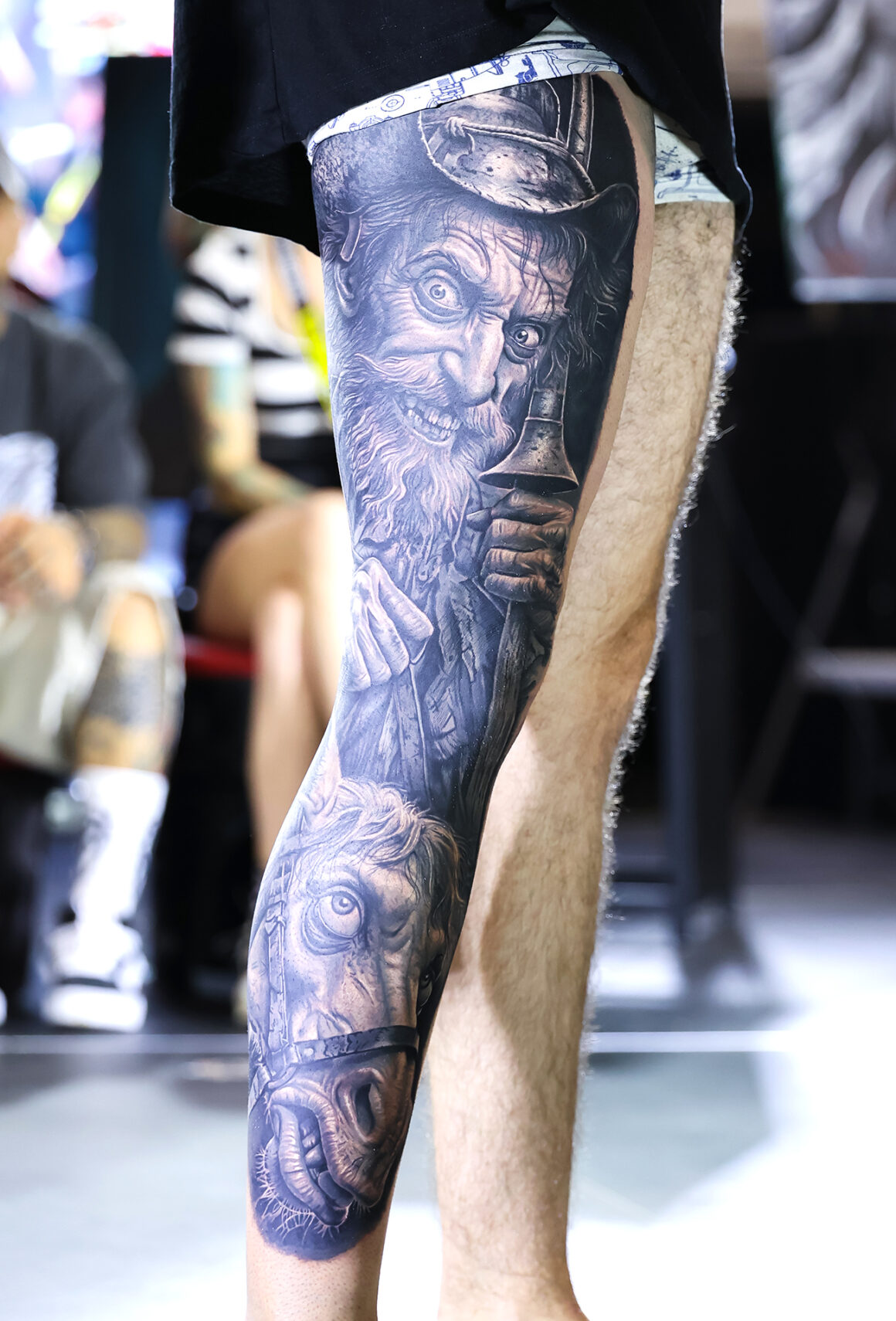 Baum Fest 2026 – Barcelona Tattoo Expo, ph by Zinkers, @barcelonatattooexpo