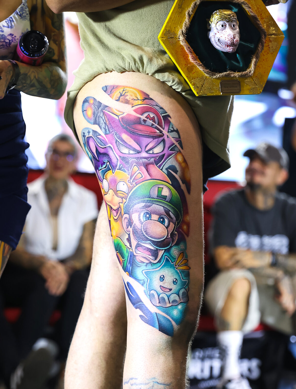 Baum Fest 2026 – Barcelona Tattoo Expo, ph by Zinkers, @barcelonatattooexpo