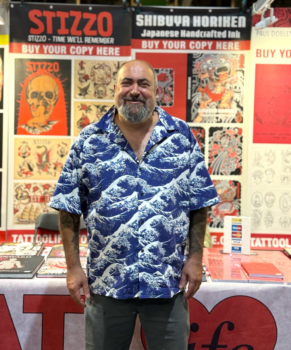 Baum Fest 2026 – Barcelona Tattoo Expo, ph by Zinkers, @barcelonatattooexpo